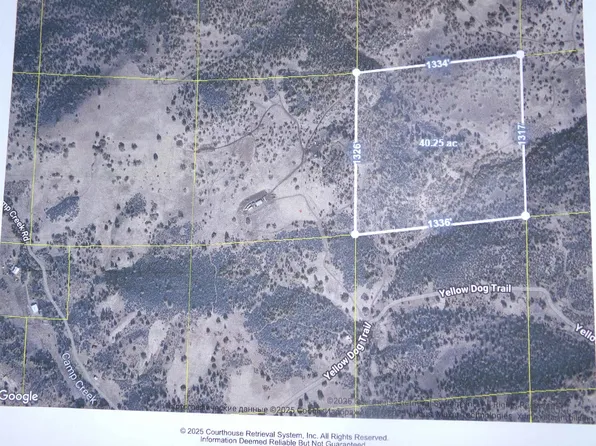 Mud Yellow Dog Trl, Gazelle, CA 96034