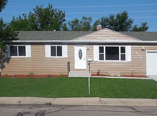 714 Baldwin Dr, Cheyenne, WY 82001