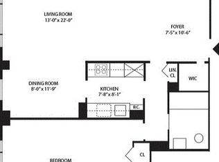 100 W 57th St APT 4K, New York, NY