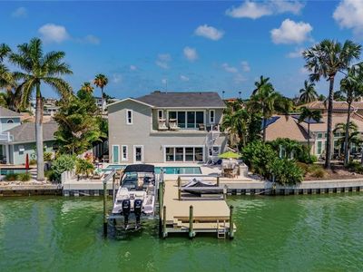 17081 DOLPHIN DRIVE, North Redington Beach, FL, 33708