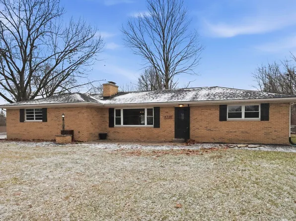 4734 Willow Brook Dr, Fort Wayne, IN 46835