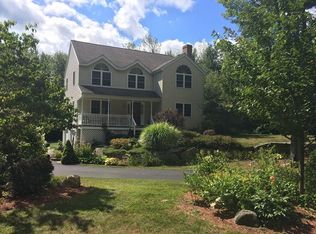 175 Hubbardston Rd, Princeton, MA 01541