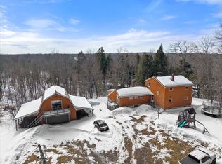 465 Grant Road, Corinth, ME 04427