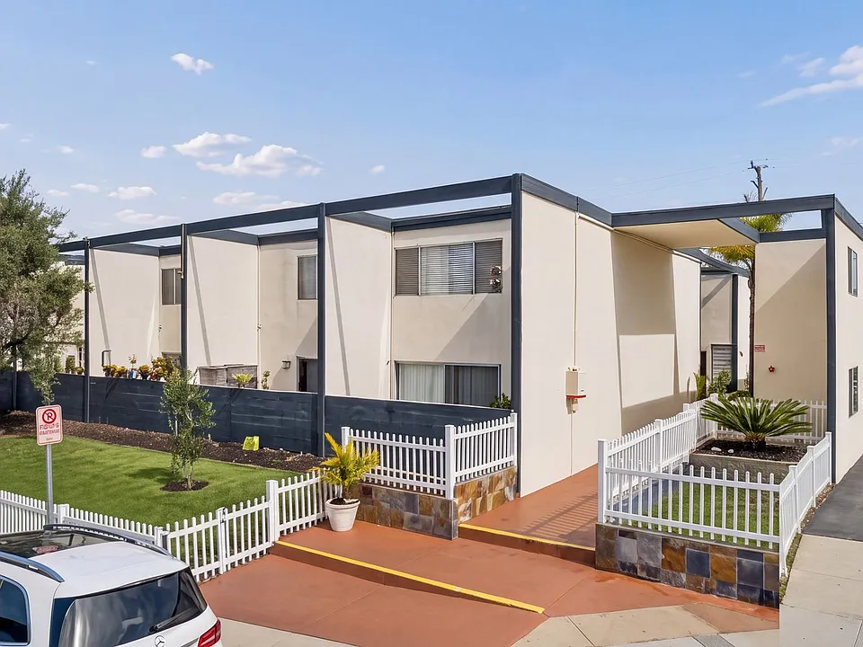 Oceanaire Townhomes