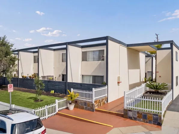Oceanaire Townhomes