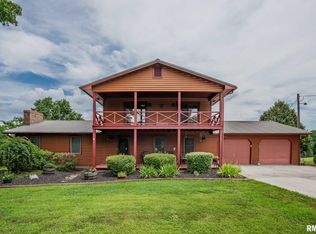 285 Sally Holler Rd, Harrisburg, IL 62946