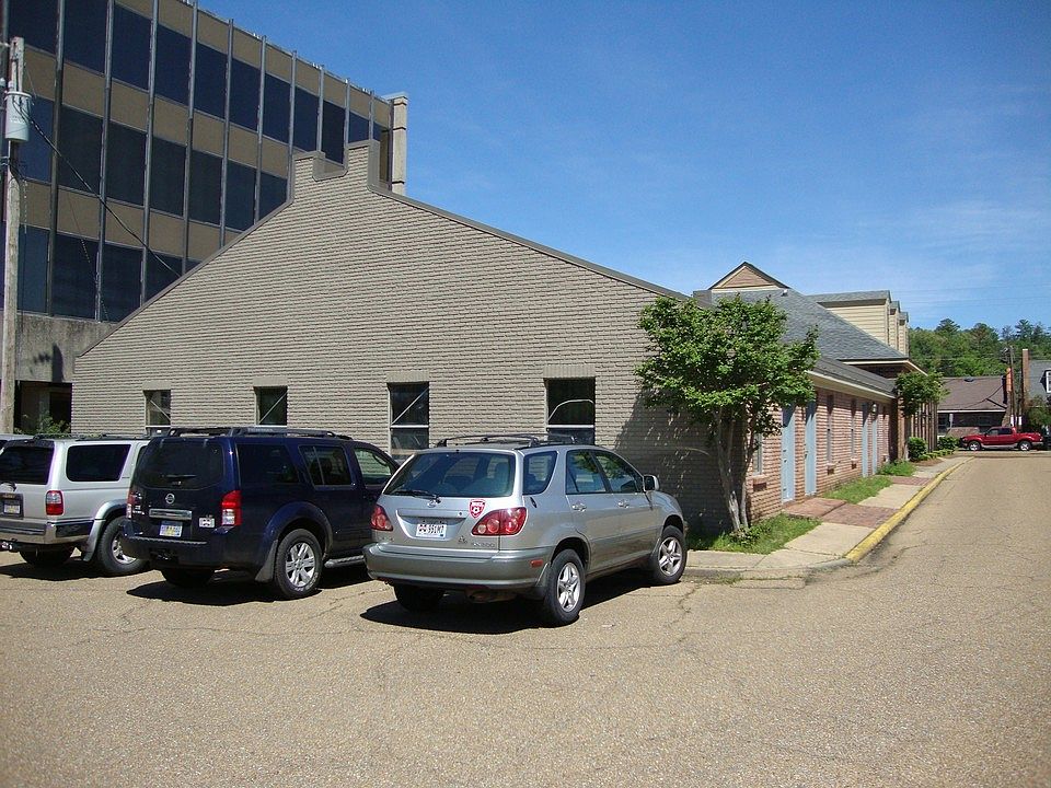Commercial Office Building FOR SALE - Jackson Mississippi