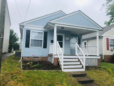 1837 W Moore St, Richmond, VA, 23220