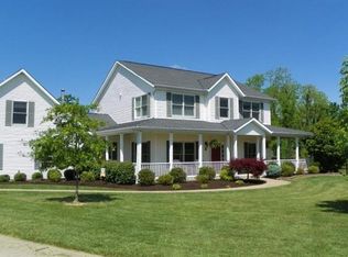 495 Case Ln, Crittenden, KY 41030