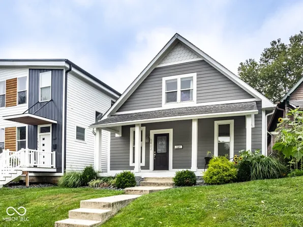 1402 Linden St, Indianapolis, IN 46203