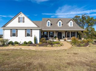 2314 Mountain Grove Trl, Alma, AR 72921