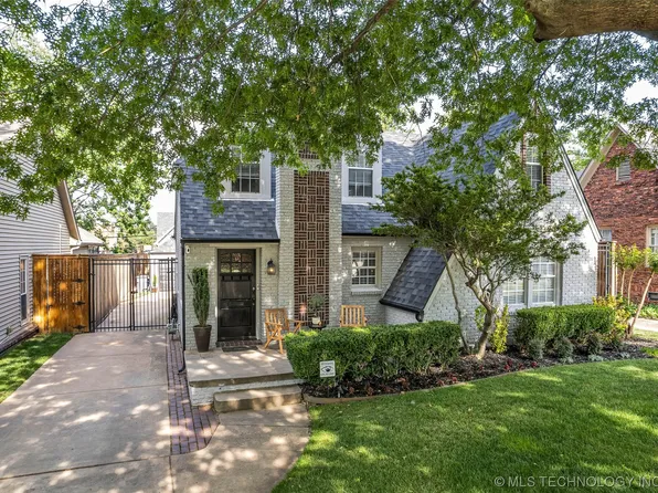 1627 S Gary Ave, Tulsa, OK 74104