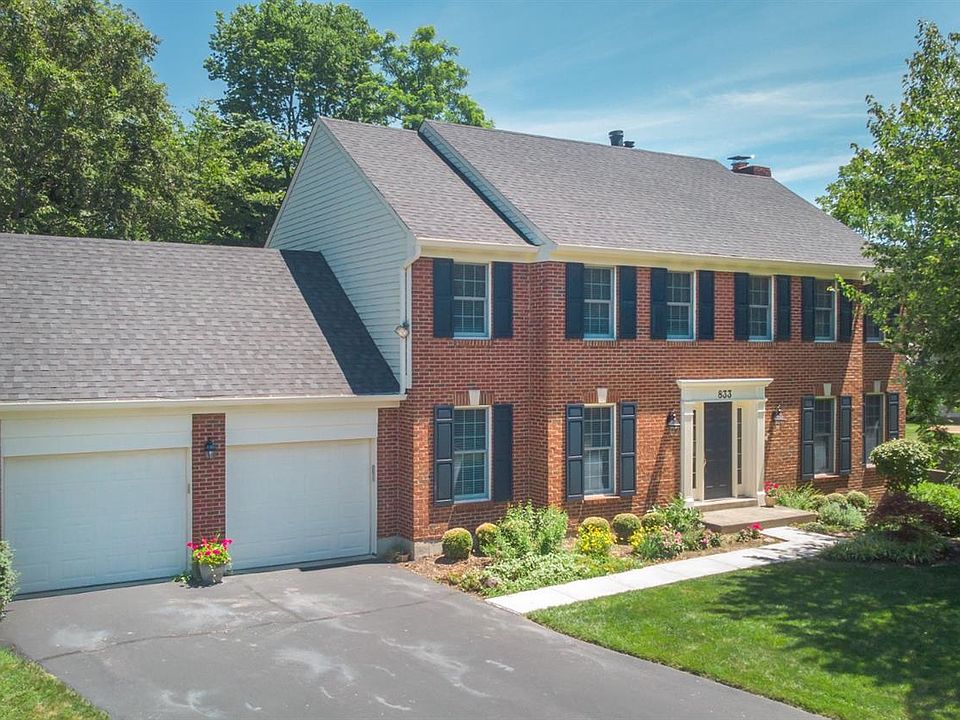 1st image of 833 Shawnee Trace Ct