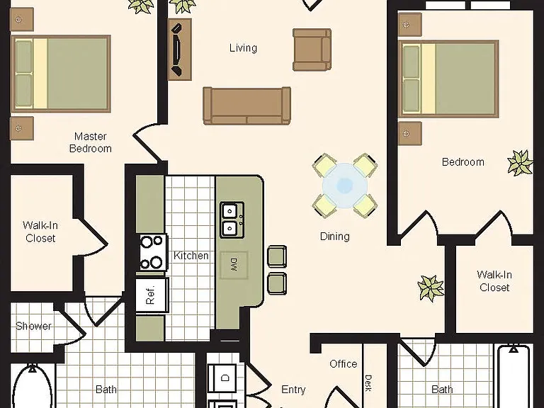 Paladia Luxury Apartments — Photo 186