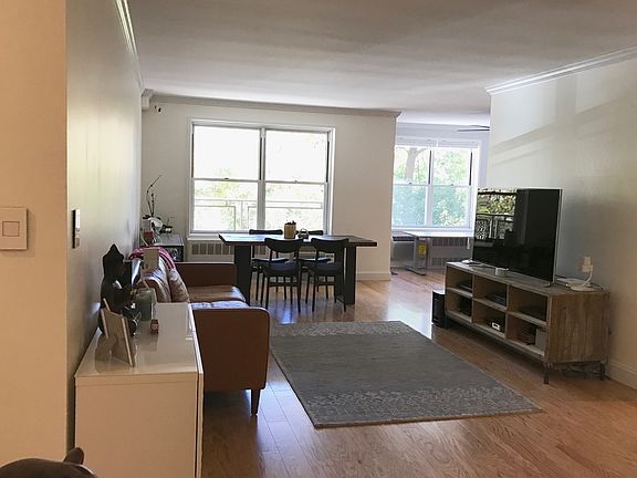 Hardwood throughout