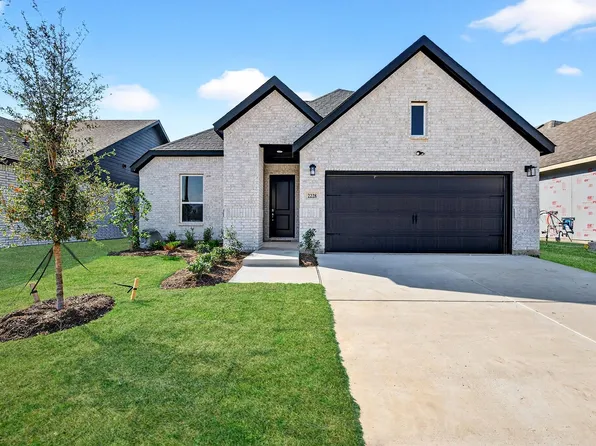 2228 Trailside Dr, Sherman, TX 75092