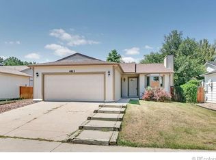 4813 S Swadley St, Morrison, CO 80465