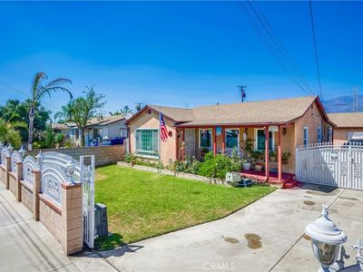 14637 California Ave, Baldwin Park, CA, 91706
