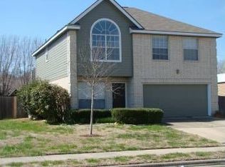 1708 Whirlwind Trl, Round Rock, TX 78664