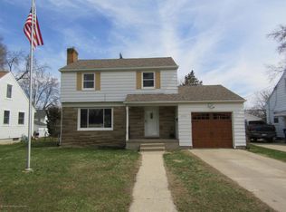 2301 Pleasant Grove Rd, Lansing, MI 48910