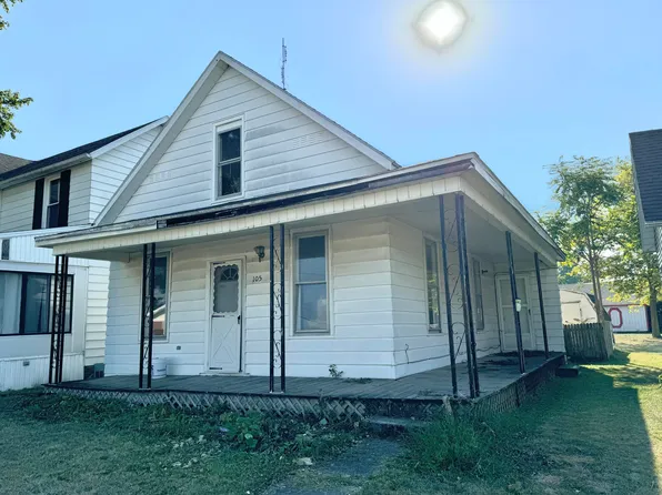 105 S Franklin St, Rockford, OH 45882