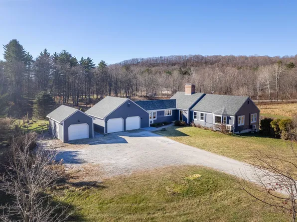 14 Smith Farm Road, Chittenden, VT 05763