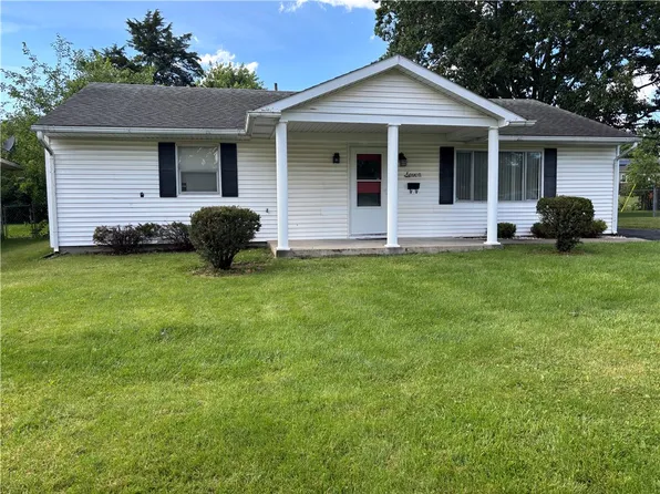 7 E Columbia St, Danville, IL 61832