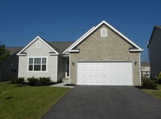 1647 Morrison Farms Dr, Blacklick, OH