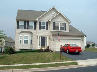 839 Geronimo Dr, Frederick, MD 21701