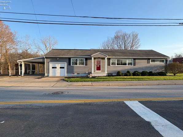 134 Monroe St, Monroeville, OH 44847