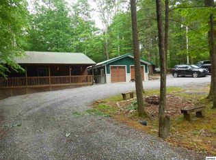 3390 Laurelwood Rd, Cosby, TN 37722