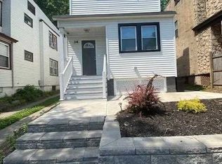 34 Dodd St, East Orange, NJ 07017