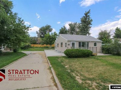 1822 S Jefferson St, Casper, WY, 82601
