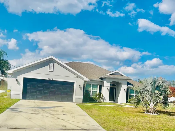 6439 NW Polly Court, Port St Lucie, FL 34986