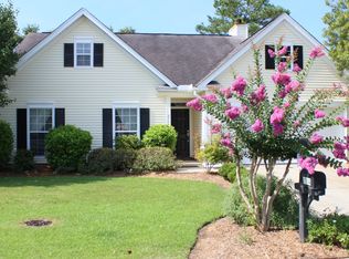 2704 Palmetto Hall Blvd, Mount Pleasant, SC 29466