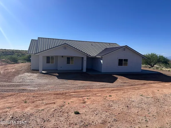 1616 S Canyon Overlook Trl, Benson, AZ 85602