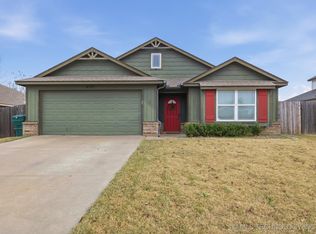 8925 S 255th East Ave, Broken Arrow, OK 74014