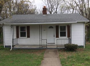 922 Wall St, Clarksville, TN 37040