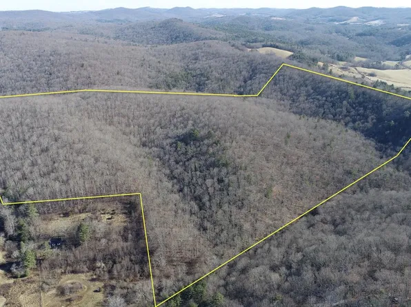 0 Chisholm Creek Rd, Laurel Fork, VA 24352
