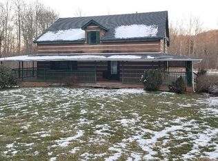 1429 Salt Creek Rd, Nashville, IN 47448