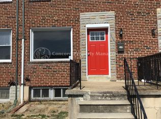 3706 Elmley Ave, Baltimore, MD 21213