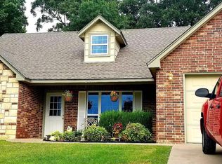 21537 S Sunny Lake Rd, Claremore, OK 74019