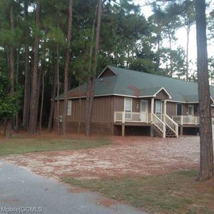 1417 Bienville Blvd #1, Dauphin Island, AL, 36528