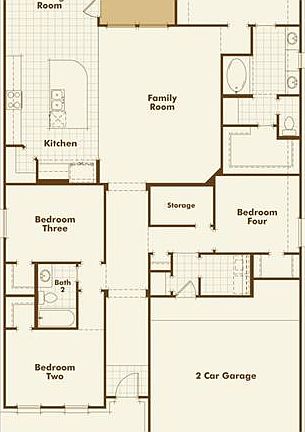 3rd image of 6740 Calabria Dr