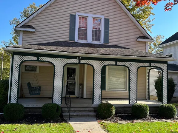 432 N 2nd St, Decatur, IN 46733