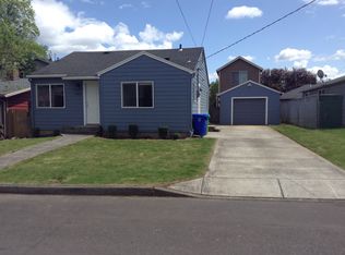 9312 N Gilbert Ave, Portland, OR