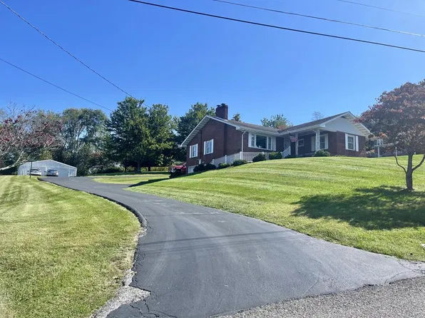 237 Woodland Dr, Lebanon, VA 24266