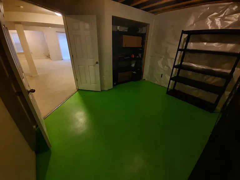 Finished Basement