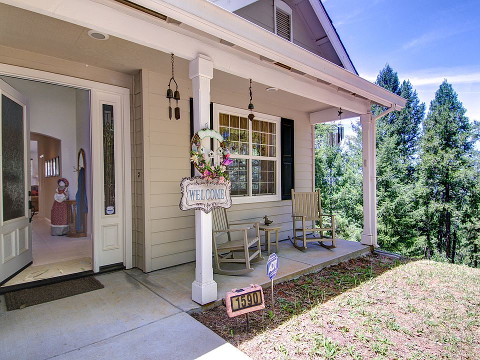 1590 Rose Ln, Placerville, CA 95667 Zillow