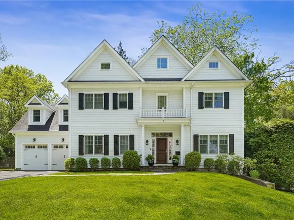 8 Hickory Drive, Rye, NY 10580